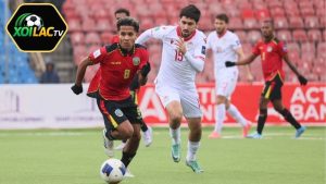 Nhận định bóng đá Timor Leste vs Tajikistan, 13h30 ngày 18/11